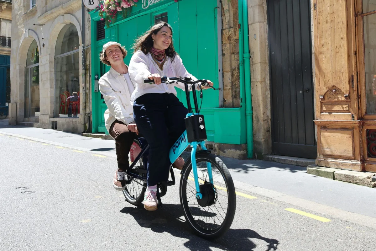 38 % des utilisateurs de ces vélos électriques ont remplacé leur voiture