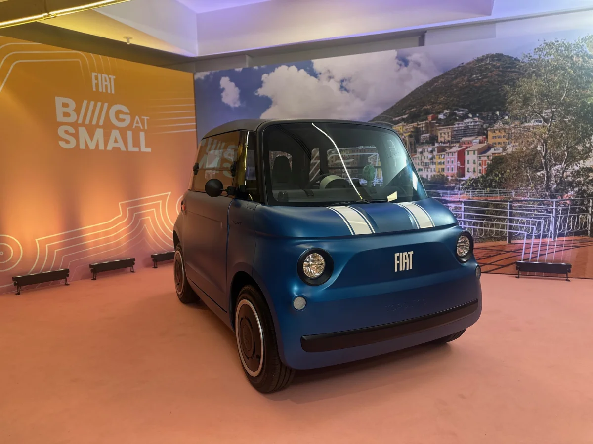 Sport ou Dolce Vita : Fiat décline sa Topolino en deux nouvelles séries spéciales