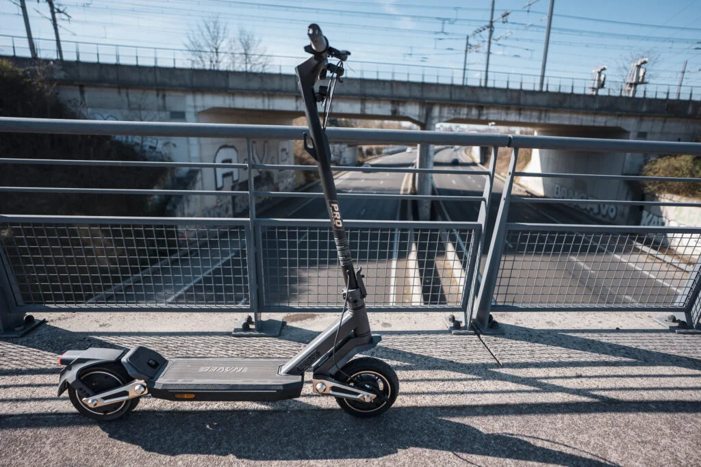 La trottinette électrique est en train de se suicider et personne ne viendra à l’enterrement