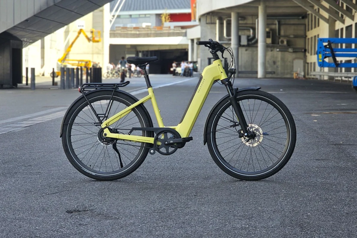 « Il avait disparu depuis 2 ans » : Kalkhoff relance son vélo électrique abordable avec un moteur inédit
