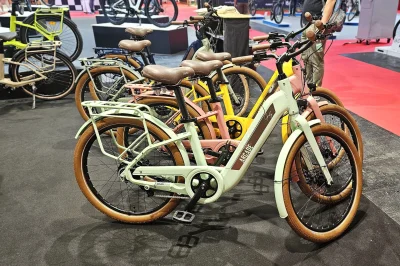Boîte auto, Bosch… Arcade poursuit son offensive avec deux nouveaux vélos électriques