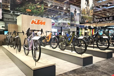 KTM mise sur ce moteur Bosch pour rendre son vélo gravel électrique plus accessible