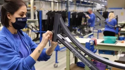 Lapierre, Raleigh, Haibike, Babboe… le géant du vélo Accell vendu à un investisseur singapourien