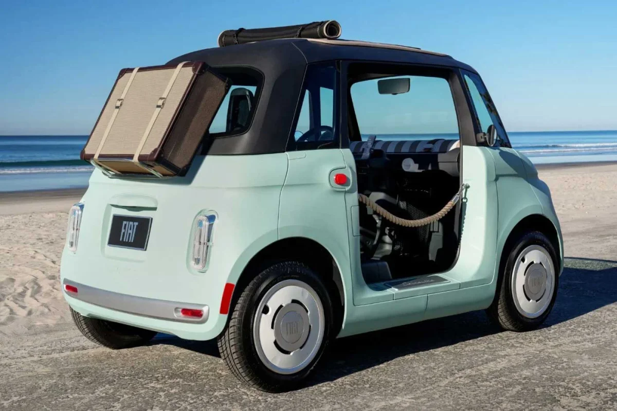 La Fiat Topolino arrive aux États-Unis… mais un détail complique tout