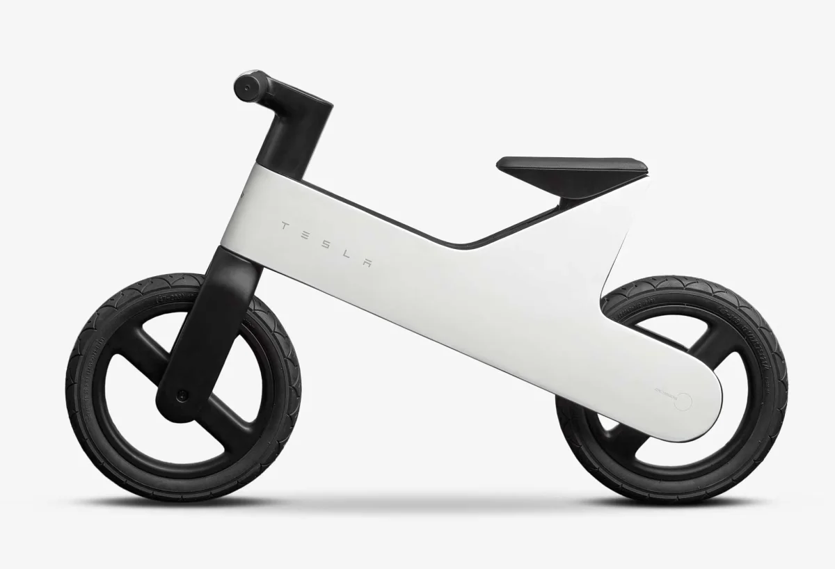Tesla lance enfin un vélo… mais ce n’est sûrement pas celui que ses fans attendaient