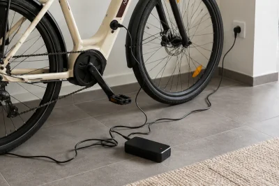 Vélo électrique : quel est le prix d’une recharge ?