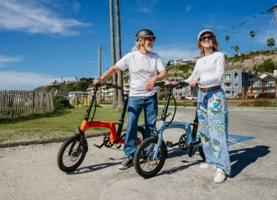 À 1 799 €, le vélo électrique pliant en carbone d’Urtopia arrive enfin en Europe