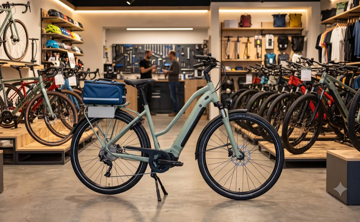 Les magasins de vélos rendent le vélo détestable