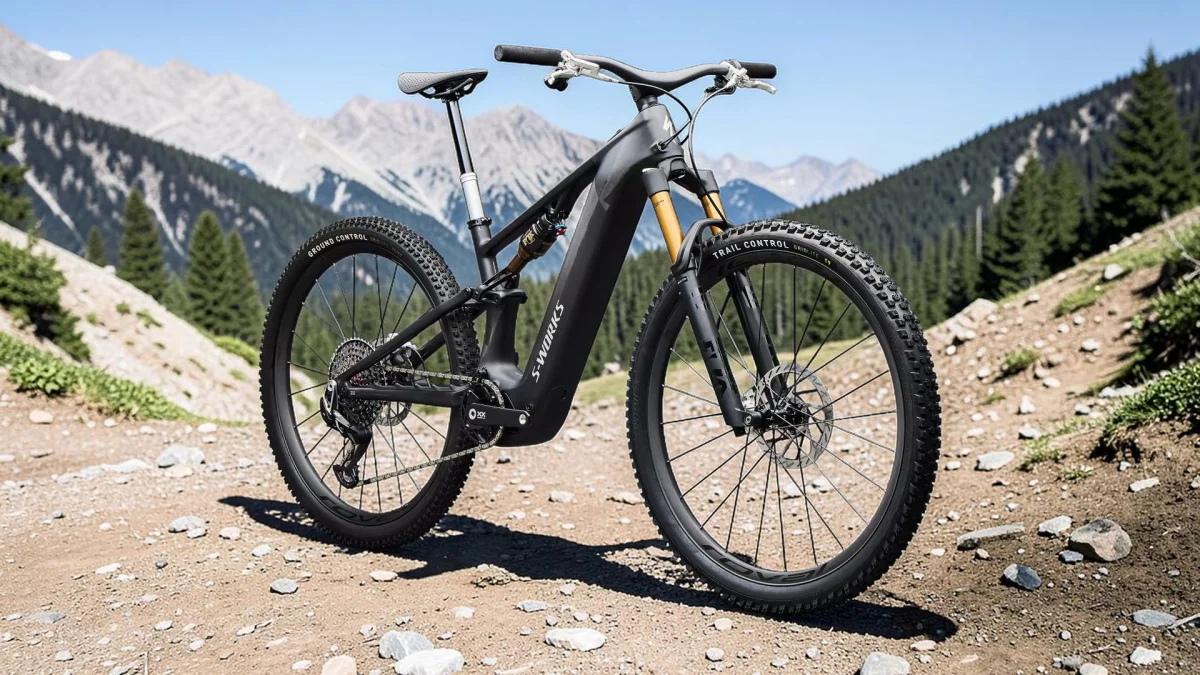 Moins de 19 kg mais 111 Nm et une grosse batterie, ce VTTAE Specialized envoie la sauce !