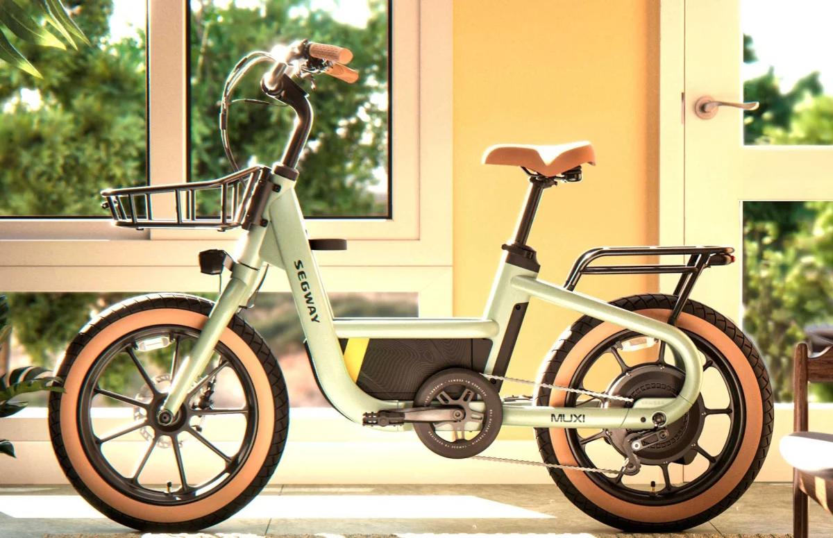 Segway prépare encore deux nouveaux vélos électriques, mais la France va devoir attendre