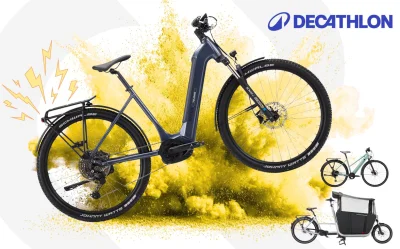 Ventes flash Decathlon : jusqu’à 500 € de remise sur ces vélos électriques