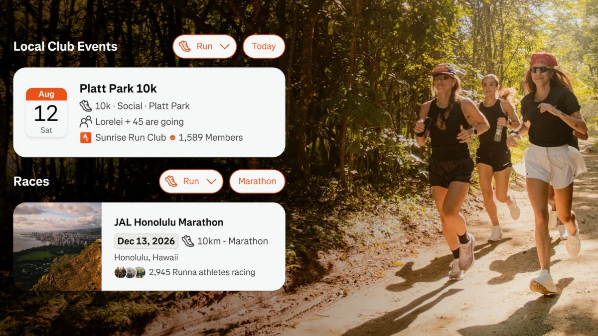 Courses, sorties et données d’entraînement : Strava muscle son application avec Claude
