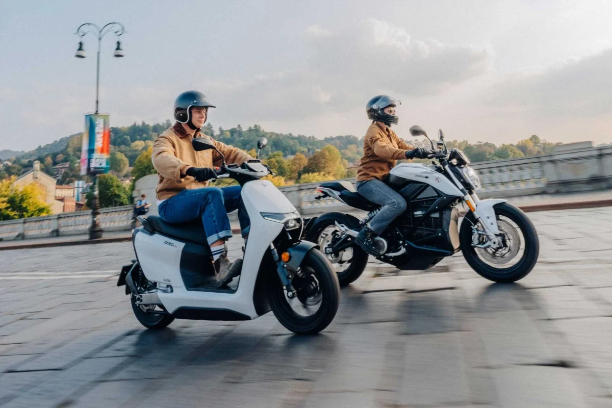 Motos et scooters électriques : quelles ventes en Europe au 1er semestre 2026 ?