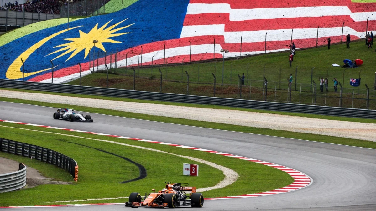GP de Malaisie : la F1 envisage un retour dès 2026