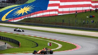 GP de Malaisie : la F1 envisage un retour dès 2026