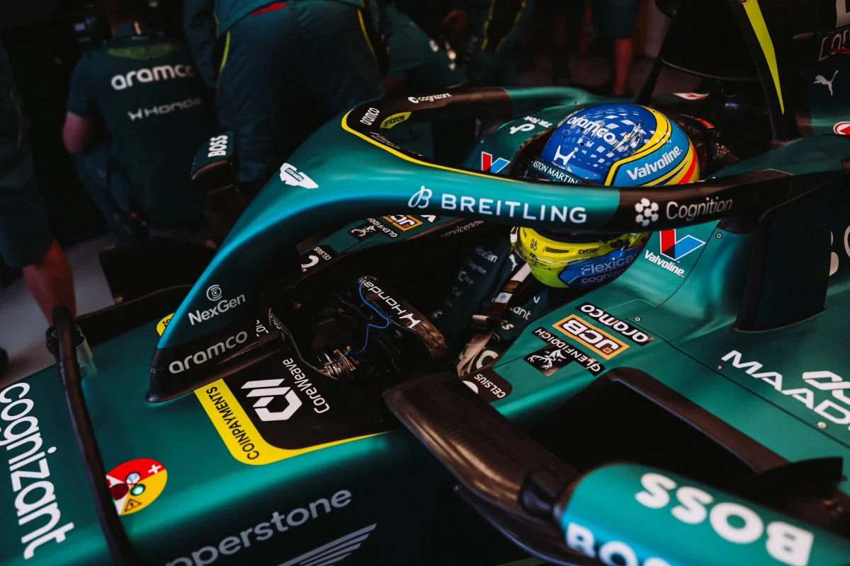 Avec son chrono, Alonso aurait signé la dernière place en F2