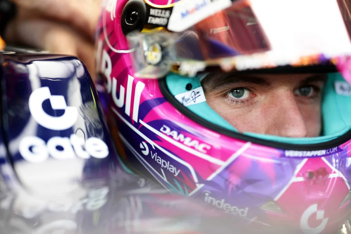 Verstappen (enfin) satisfait : Red Bull réduit l’écart à Miami