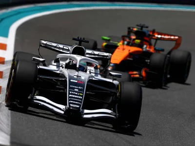 LIVE F1 : La course Sprint du GP de Miami en direct