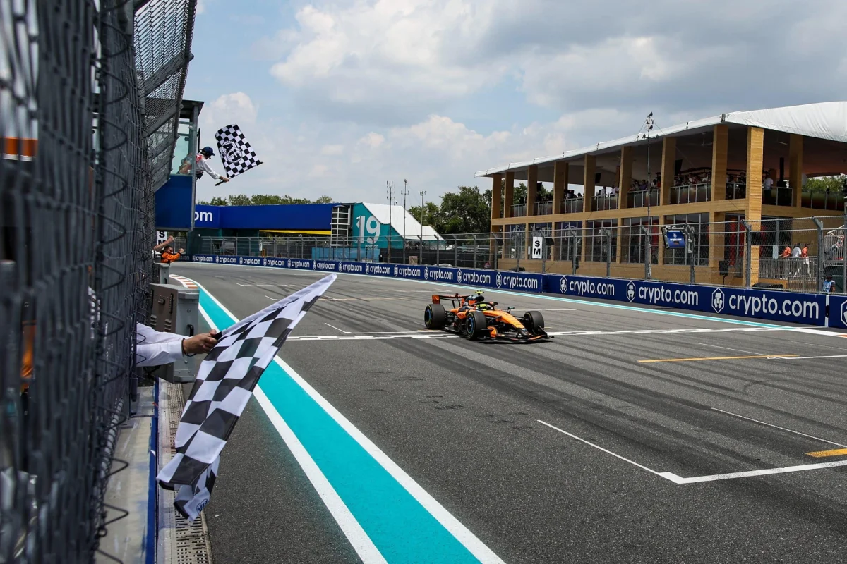 LIVE F1 : Les qualifications du GP de Miami en direct