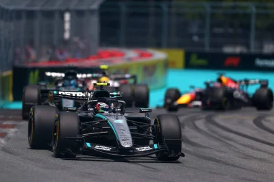 Officiel : Le Grand Prix de Miami change d’horaire