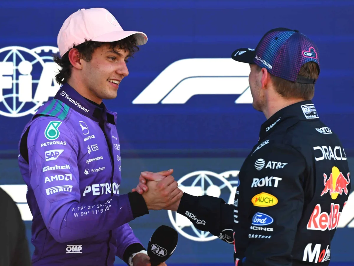 Nouvelle grille de départ du Grand Prix de Miami de F1
