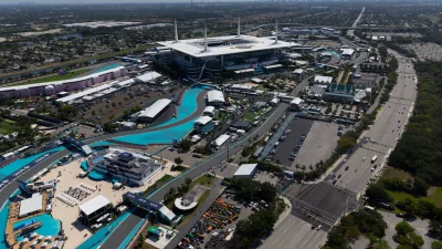 LIVE F1 : Grand Prix de Miami, la course en direct