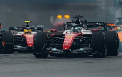 Officiel : Leclerc sévèrement pénalisé pour sa fin de course à Miami