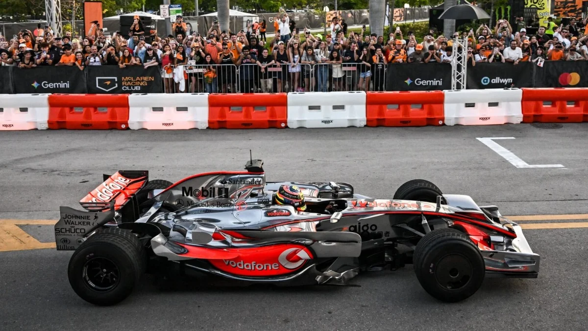 La FIA confirme le retour du V8 même sans consensus