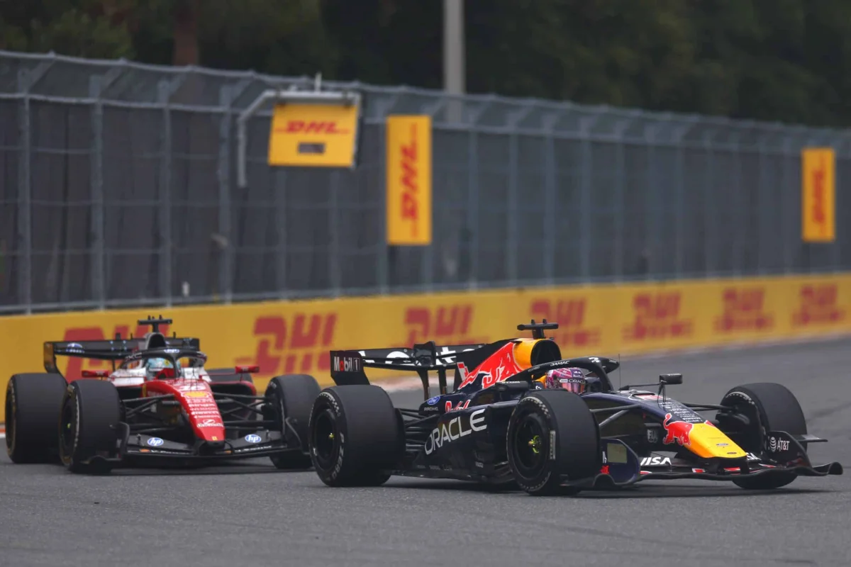 La pénalité différée de Max Verstappen à Miami interpelle