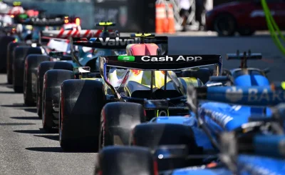 [Sondage] – Retour V8 en F1 : votre avis compte