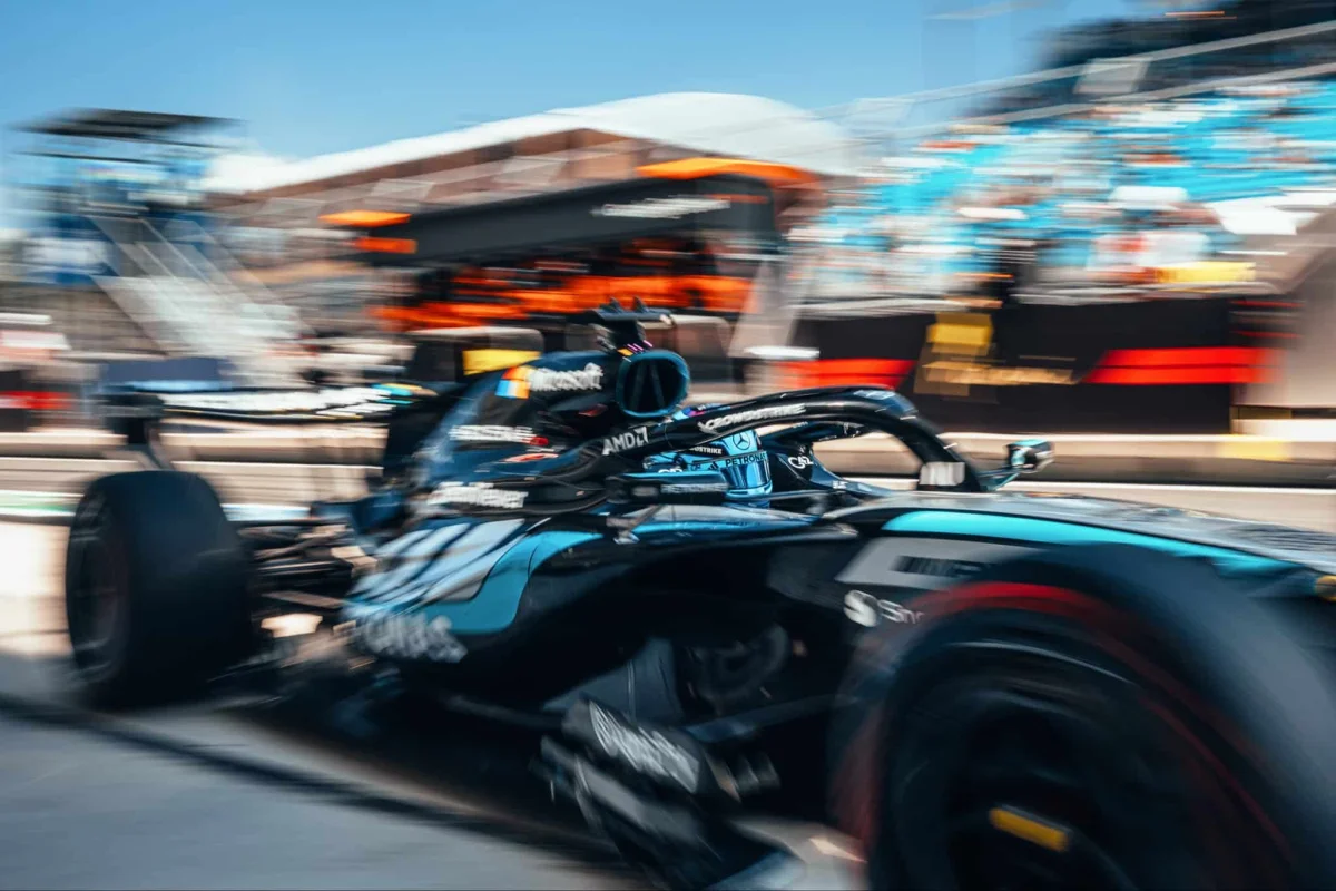 On comprend mieux pourquoi Mercedes domine avec son moteur