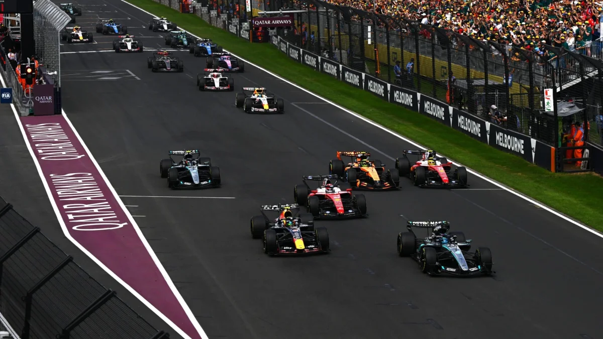 McLaren veut dynamiter le modèle Red Bull en F1
