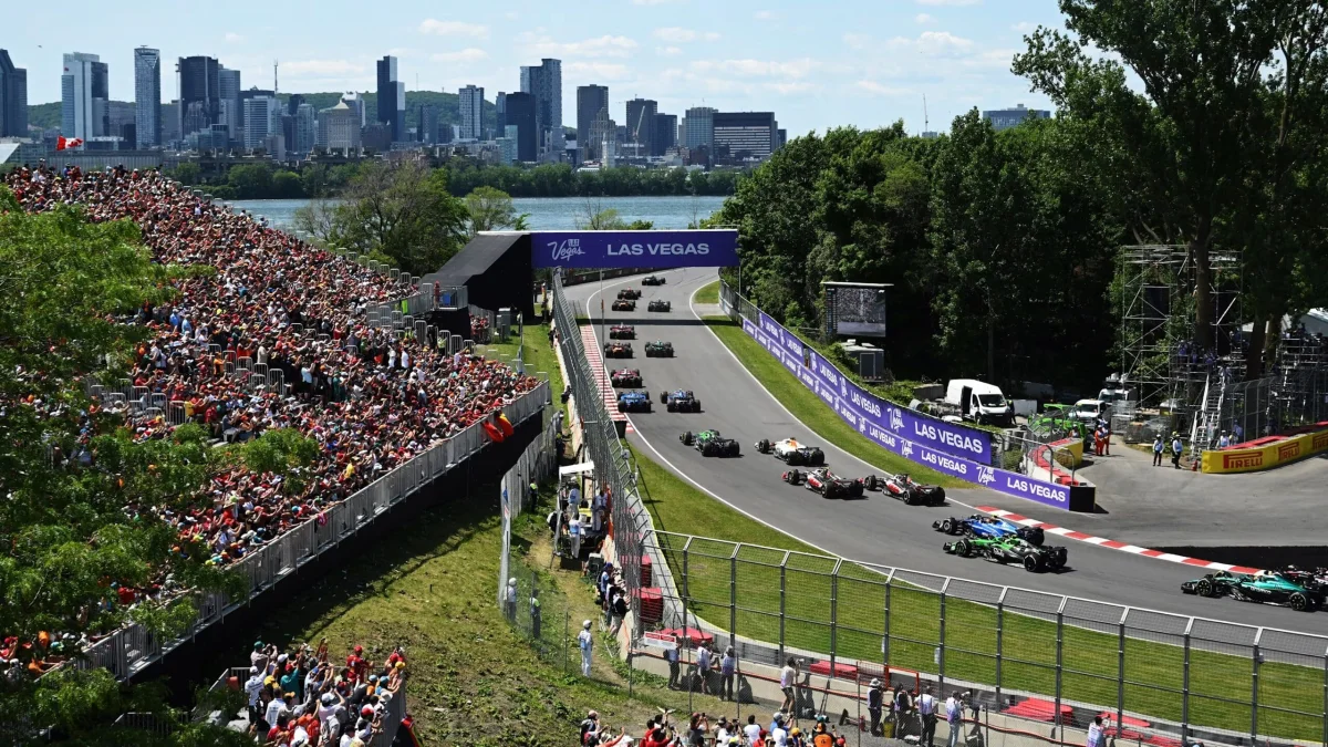 Horaires TV et programme du Grand Prix du Canada 2026 de F1