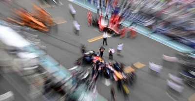 Red Bull contre-attaque après l’offensive de McLaren sur Racing Bulls