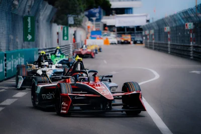 Norris pourrait bientôt piloter une Formula E