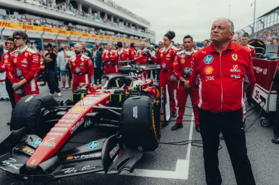 Vasseur fulmine contre une décision « injuste » de la FIA