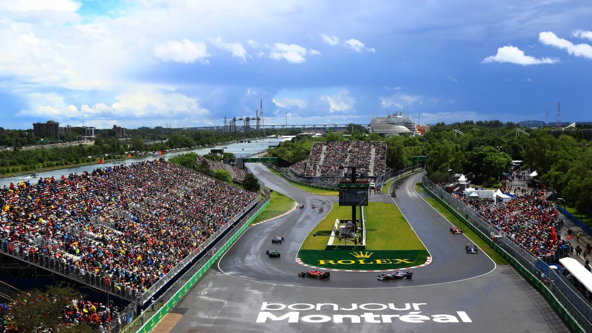 Red Bull revient dans le match avant le Grand Prix du Canada