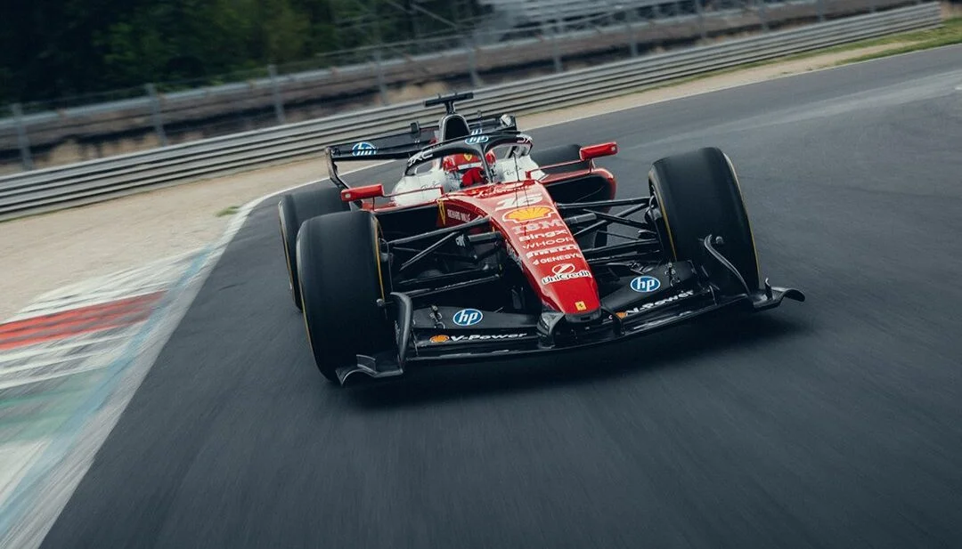 Leclerc semble condamné à rester chez Ferrari
