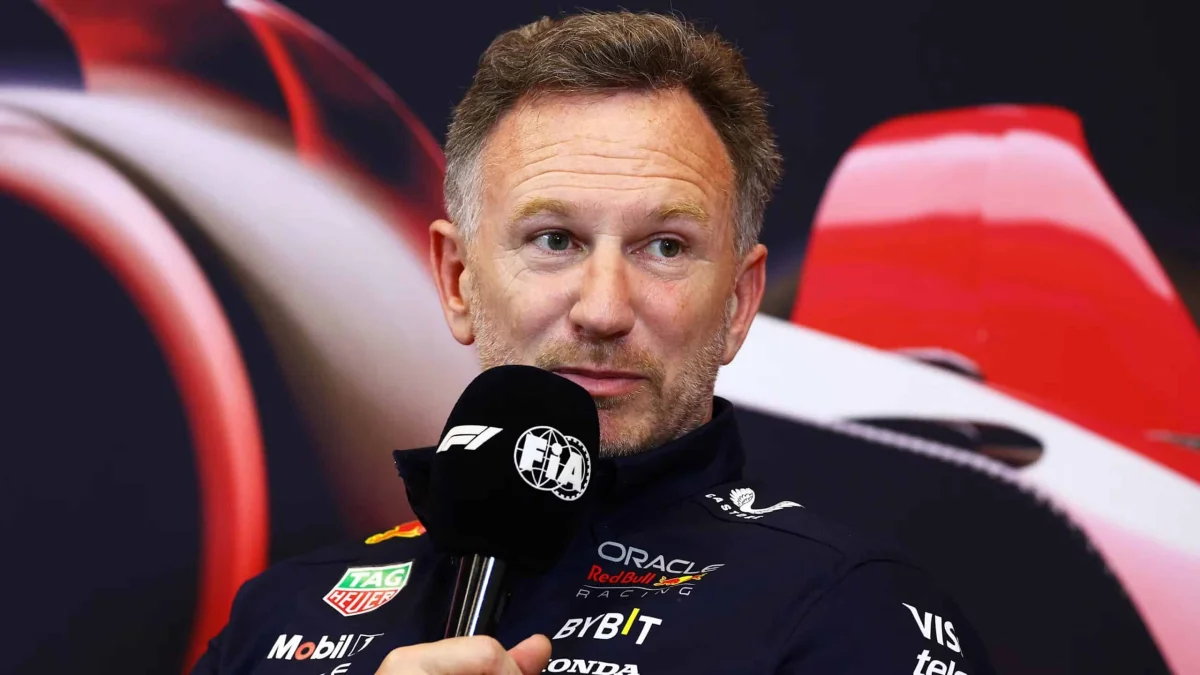 Christian Horner a retrouvé du travail… en attendant la F1