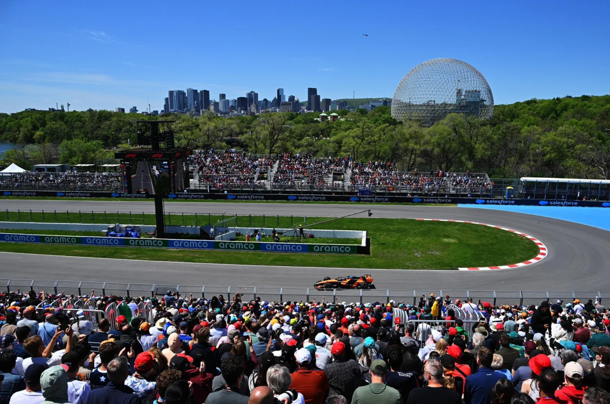 LIVE F1: Les qualifications sprint du GP du Canada en direct