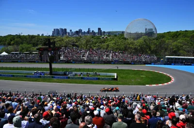 LIVE F1: Les qualifications sprint du GP du Canada en direct