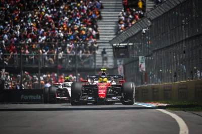 Hamilton se paie Jacques Villeneuve en évoquant Gilles