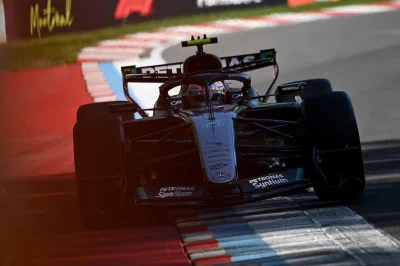 LIVE F1 : La course Sprint du GP du Canada en direct