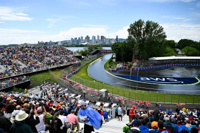 LIVE F1 | Grand Prix du Canada – La course en direct