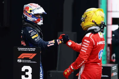 Quand Hamilton et Verstappen débriefent leur duel comme deux vieux rivaux