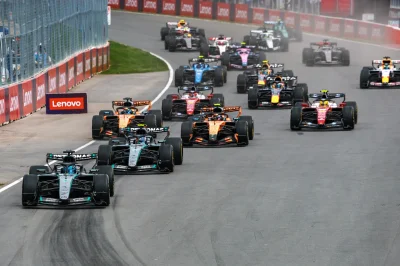 La F1 envisage un scénario fou pour boucler la saison 2026