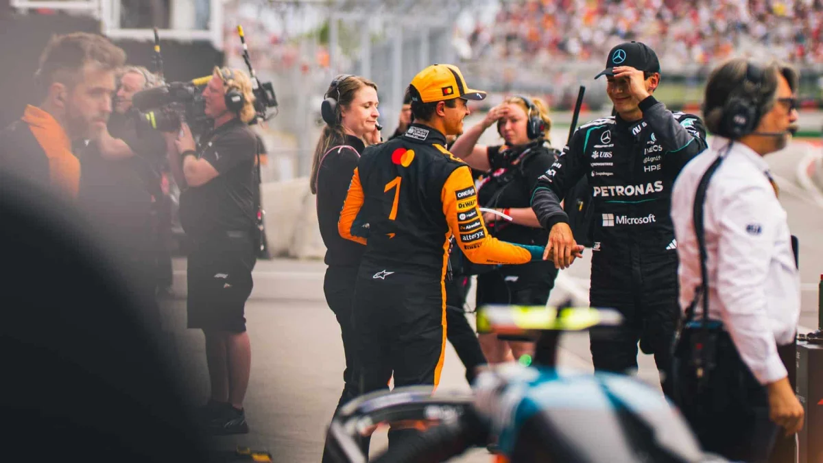 La statistique qui résume le naufrage de McLaren en 2026