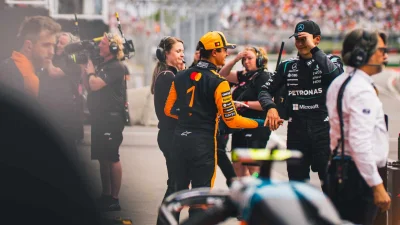 La statistique qui résume le naufrage de McLaren en 2026