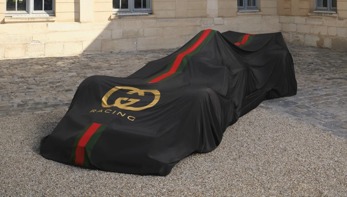 Fini le rose BWT : Gucci s’offre Alpine F1 pour 2027