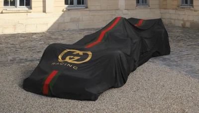 Fini le rose BWT : Gucci s’offre Alpine F1 pour 2027